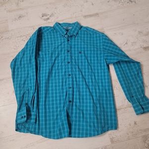 Mens XL Ariat Pro series long-sleeved